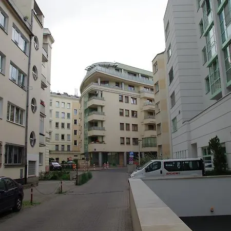 Szucha 3 Apartment Warsaw