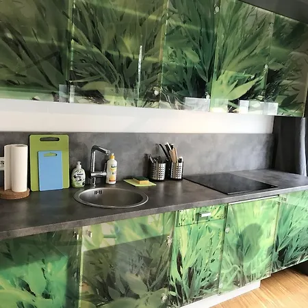 Apartment Szucha 3
