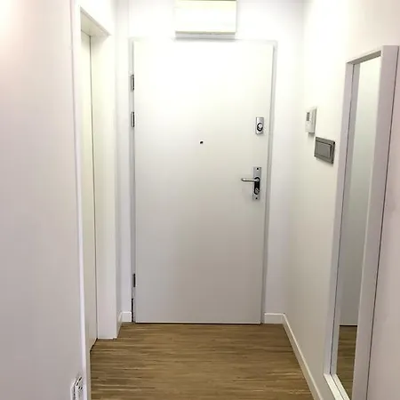 Szucha 3 Apartment *