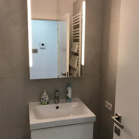 Apartment Szucha 3 Warsaw