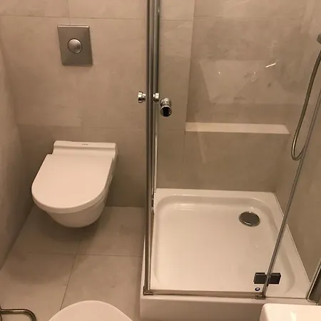 Apartment Szucha 3